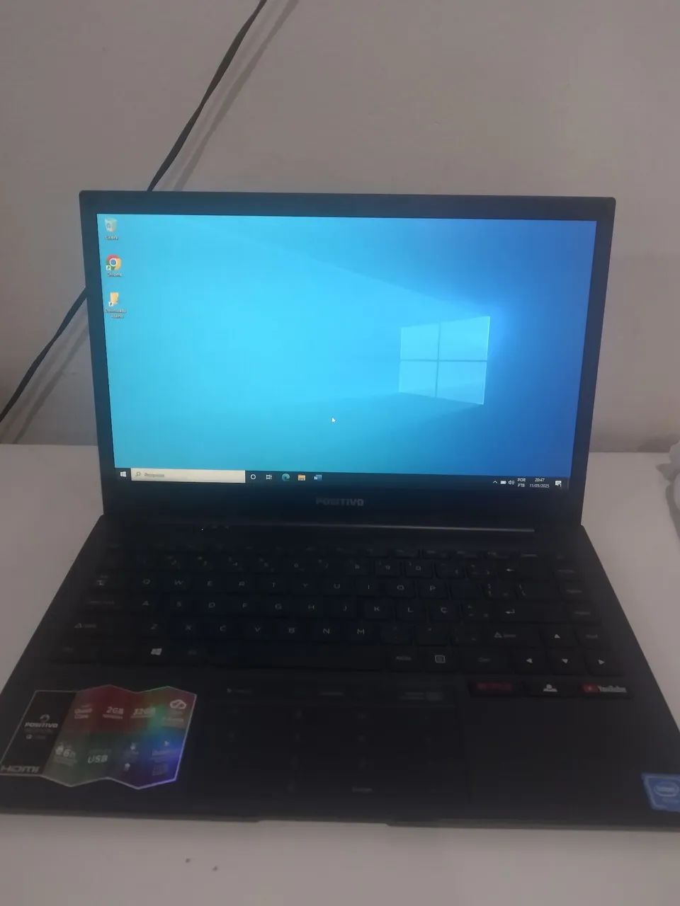 Notebook positivo MOTION Q232B - Foto 2