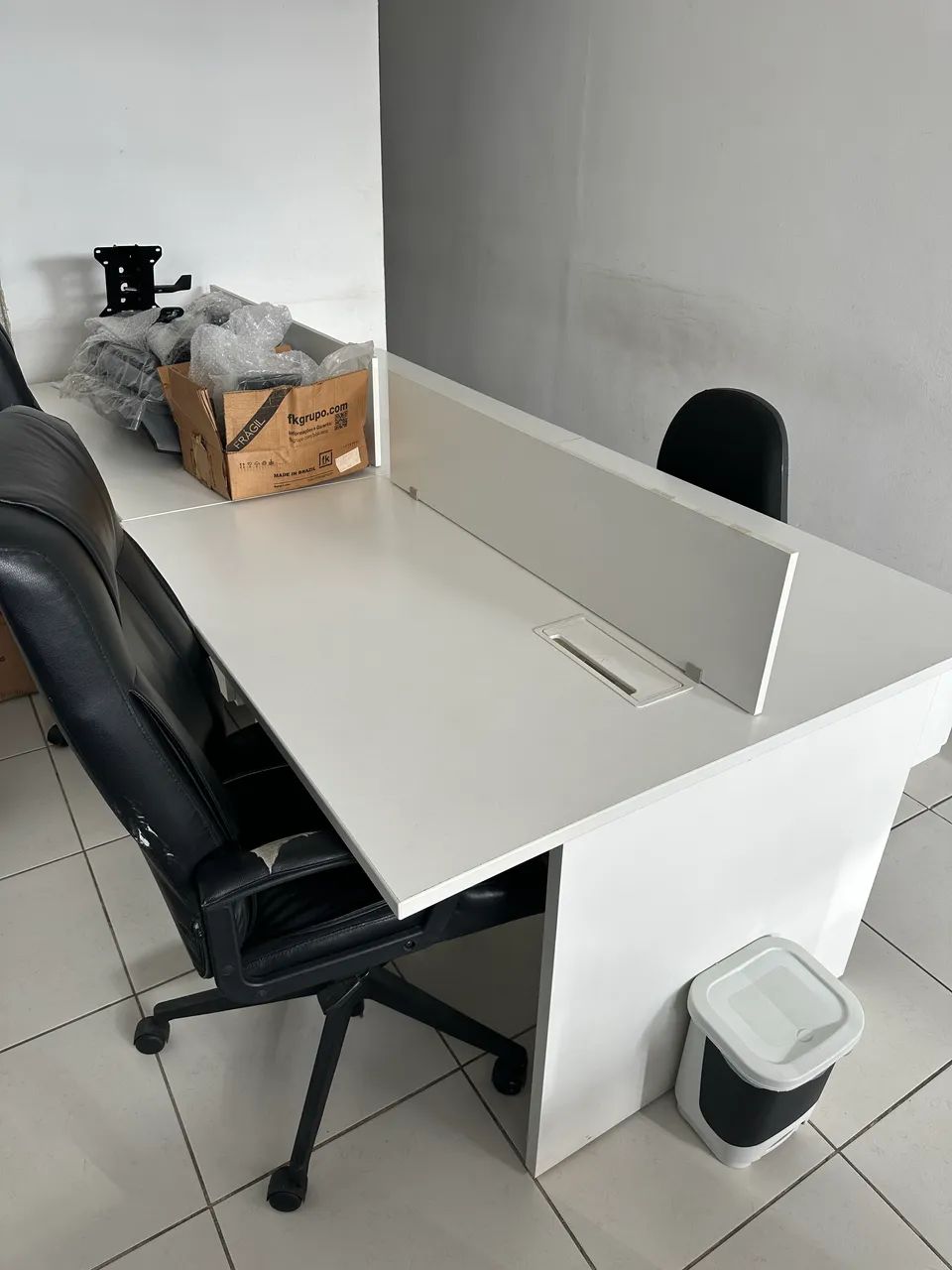 Plataforma de trabalho  - Foto 2