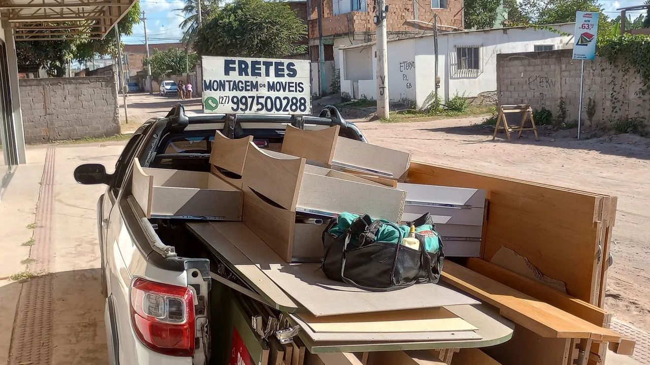 DISK PEQUENOS FRETES  - Foto 2