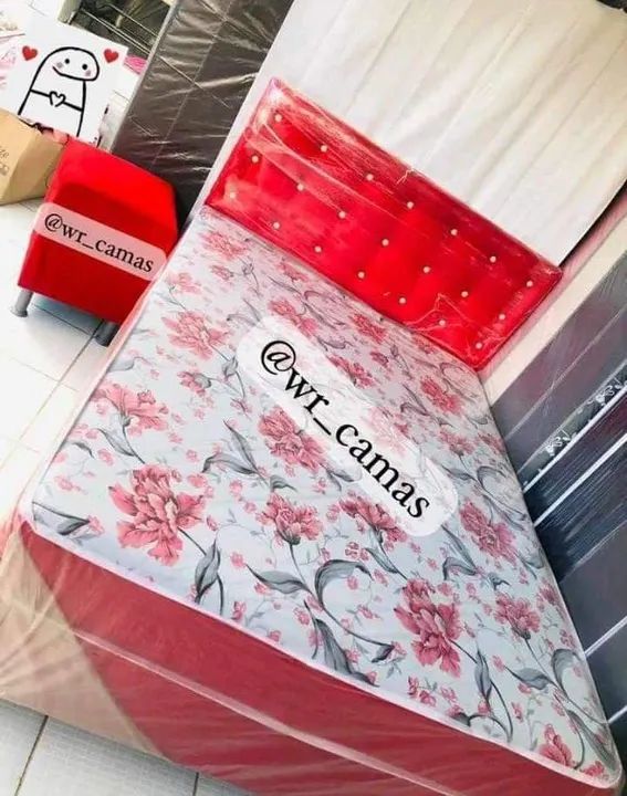 Cama Box Casal  - Foto 4