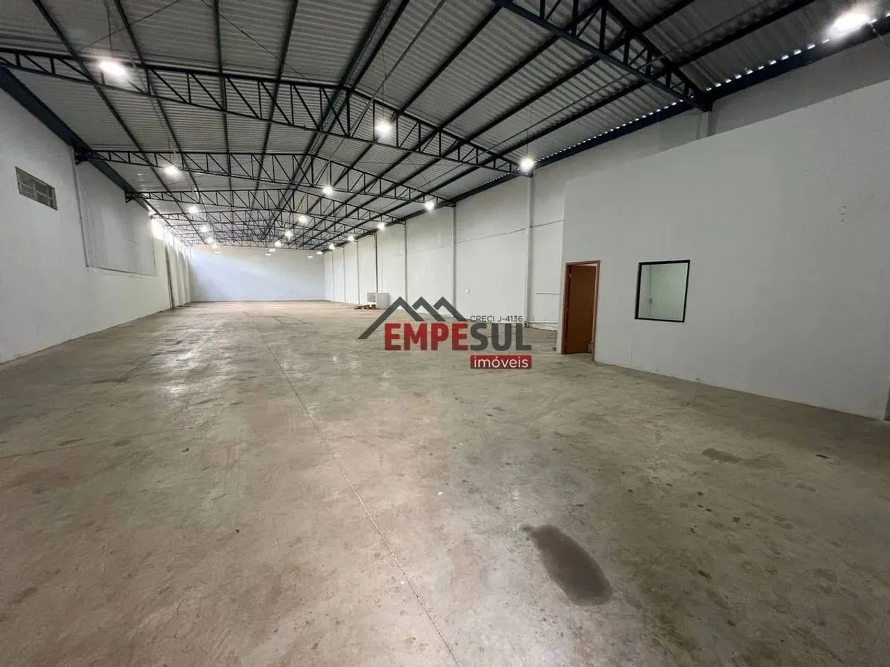 Galpão para locação na Quadra ASR SE 65 (612 Sul) - Foto 2