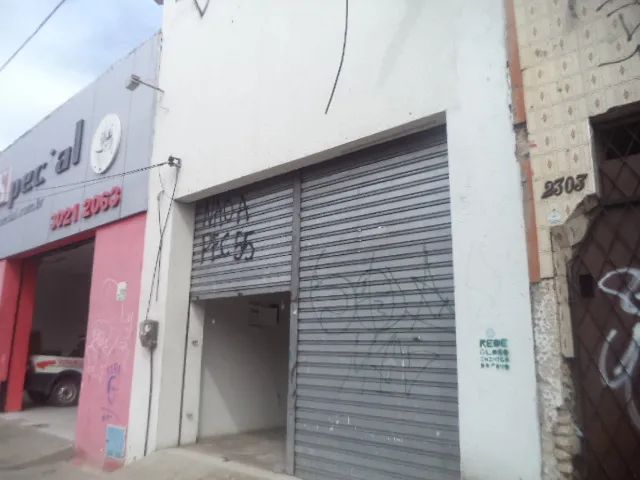 PRÉDIO COMERCIAL - AV UNIVERSIDADE, 2293 - BENFICA, Aproximadamente 700m², com 04 salas, 0