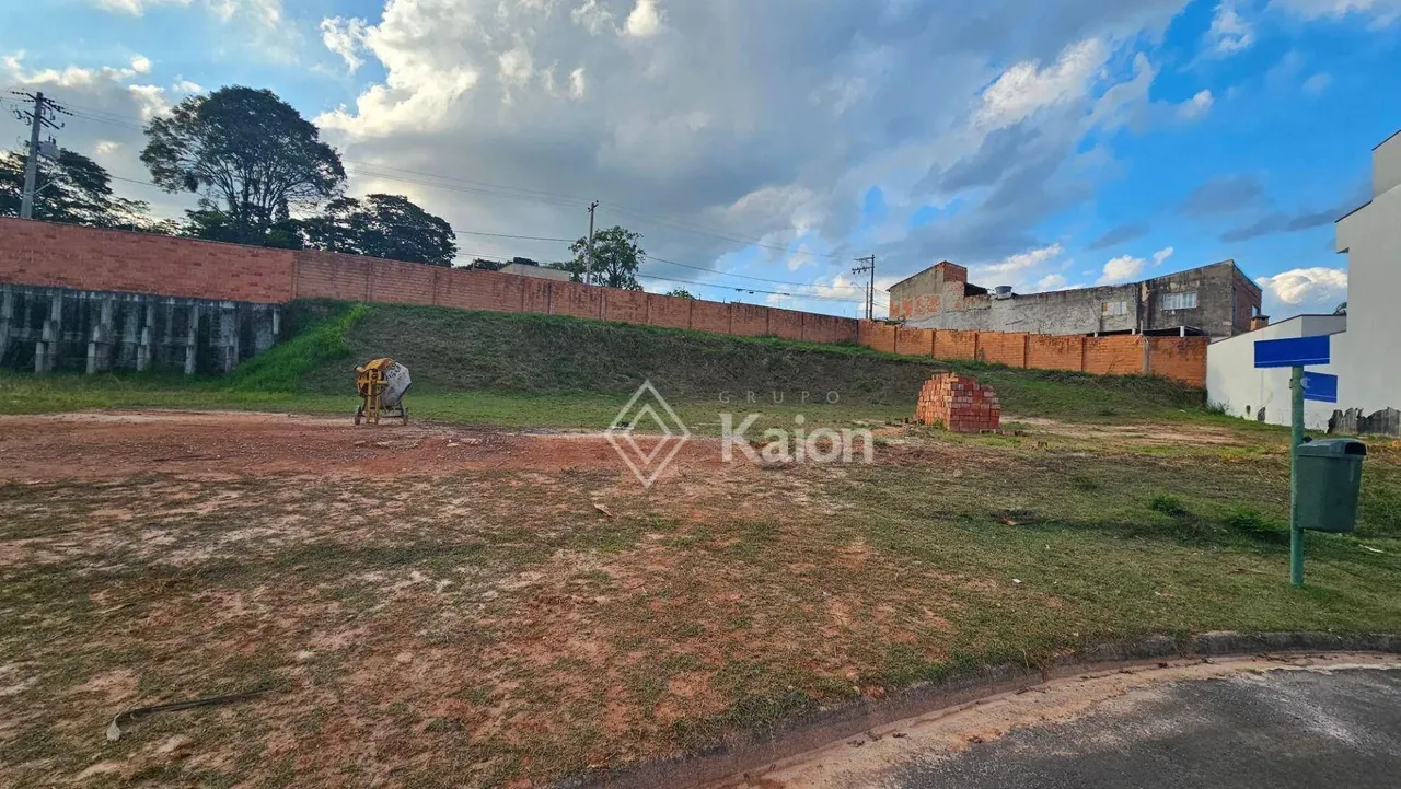 Terreno à venda no Condomínio Costa das Areias na cidade de Salto/SP