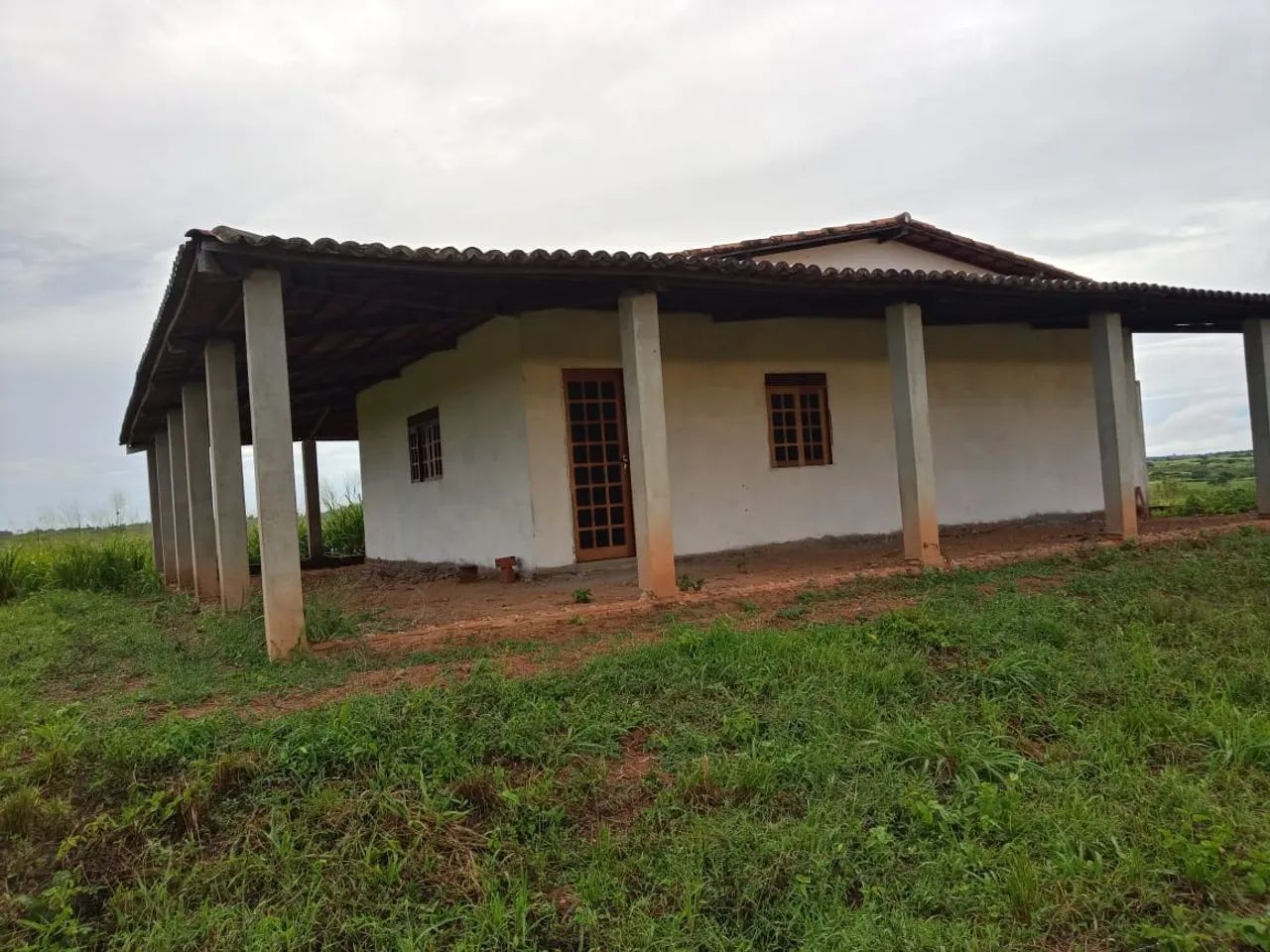 Ótima Granja com 11.5 hectares de Monte Alegre - Foto 3
