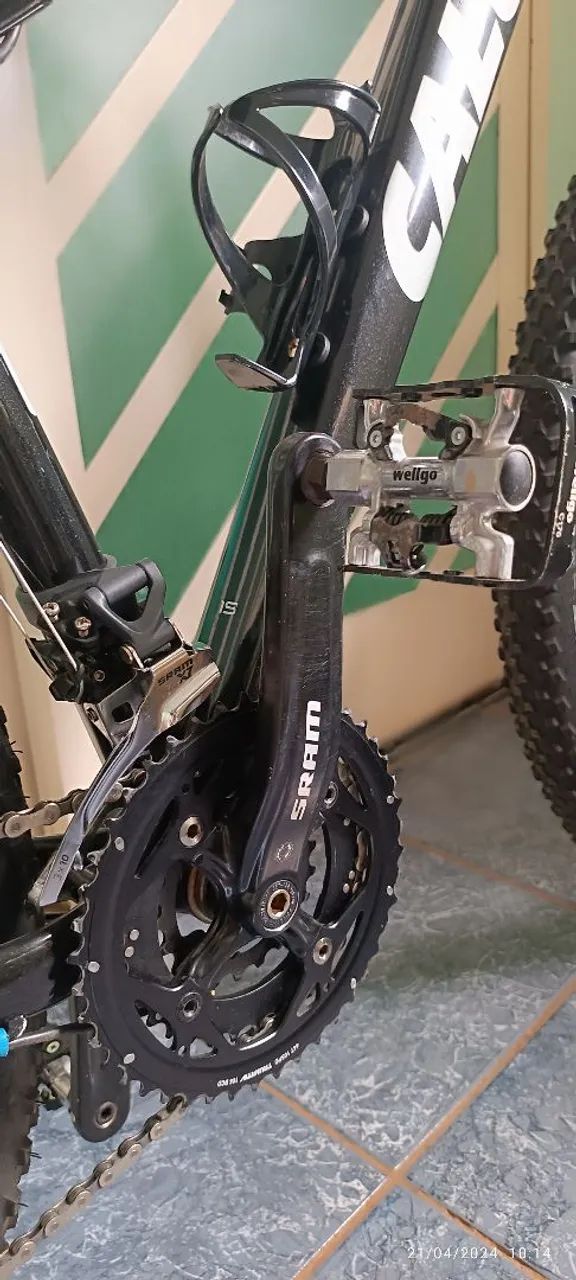 Caloi Elite 30 - Aro 29 - Bicicleta de Mountain Bike - Foto 4