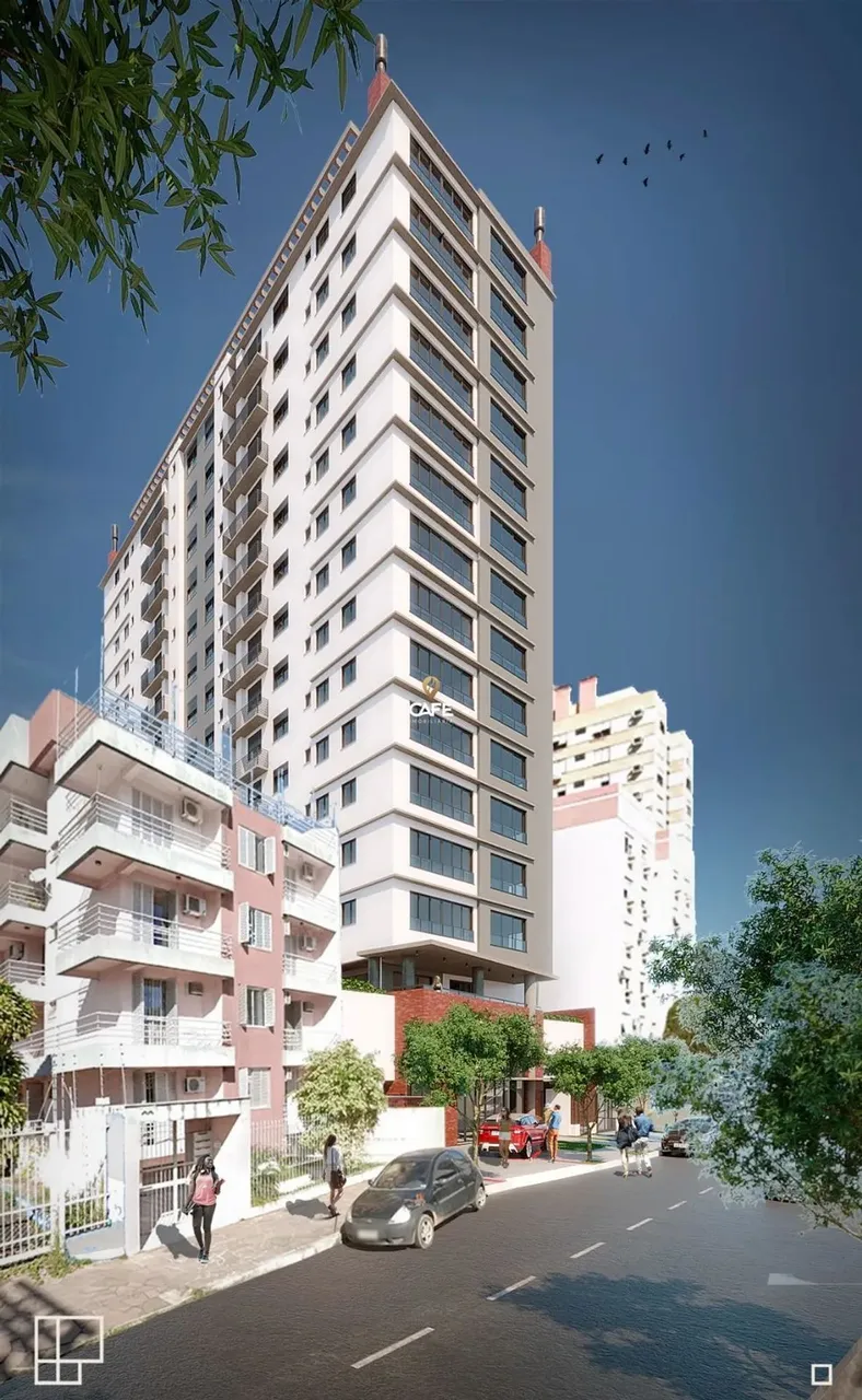 Apartamento, 3 Dormitórios, 1 Suíte, 2 Banheiros, Lavabo, Centro