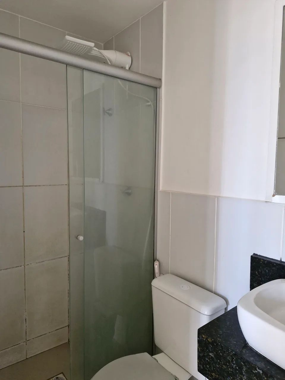 Apartamento 2/4 c/ Armário e Porcelanato - Foto 11