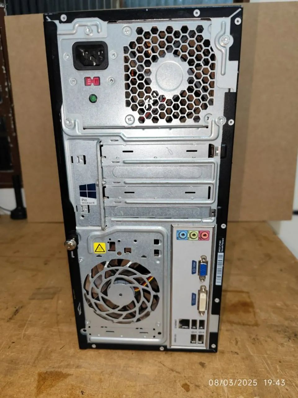 PC Gamer Retrô Multijogos - Foto 3