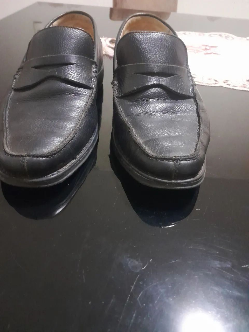  sapato Mr Foot 100% couro  - Foto 2