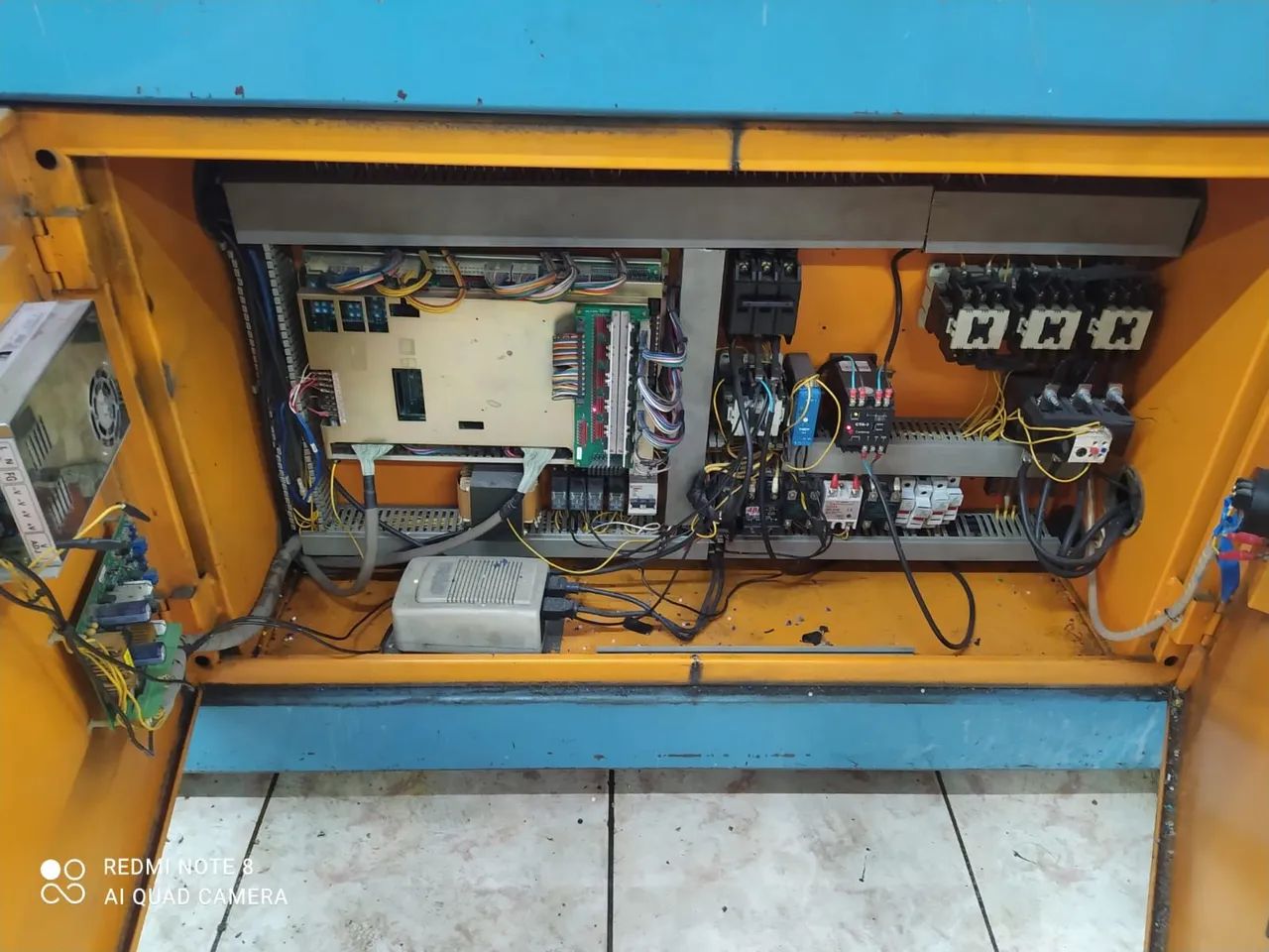 Máquina injetora tsong cherng 180t  - Foto 5