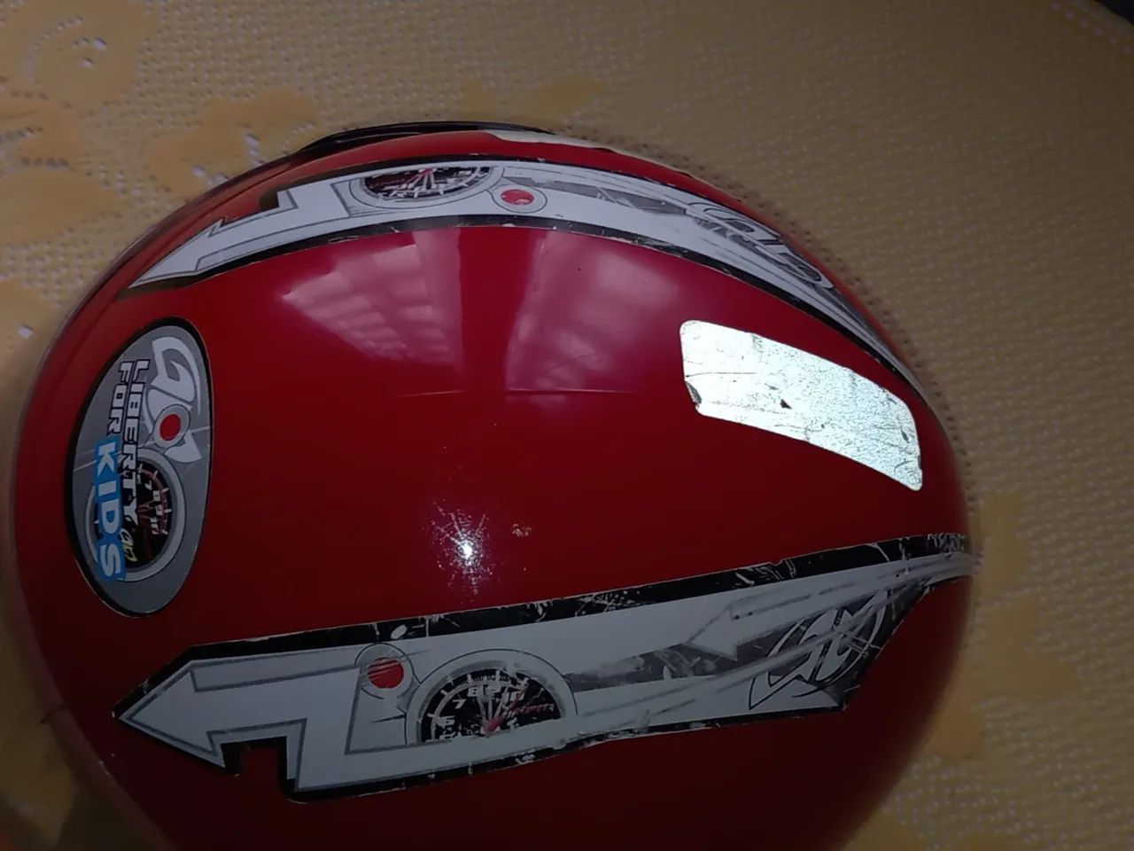 Capacete Infantil - Foto 6