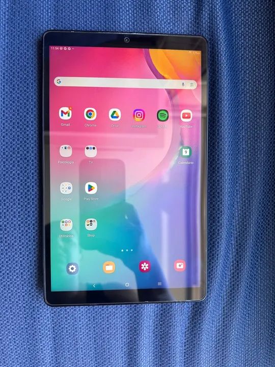 Tablet Samsung Galaxy Tab A Sm-t510 Prata 32GB - Foto 5