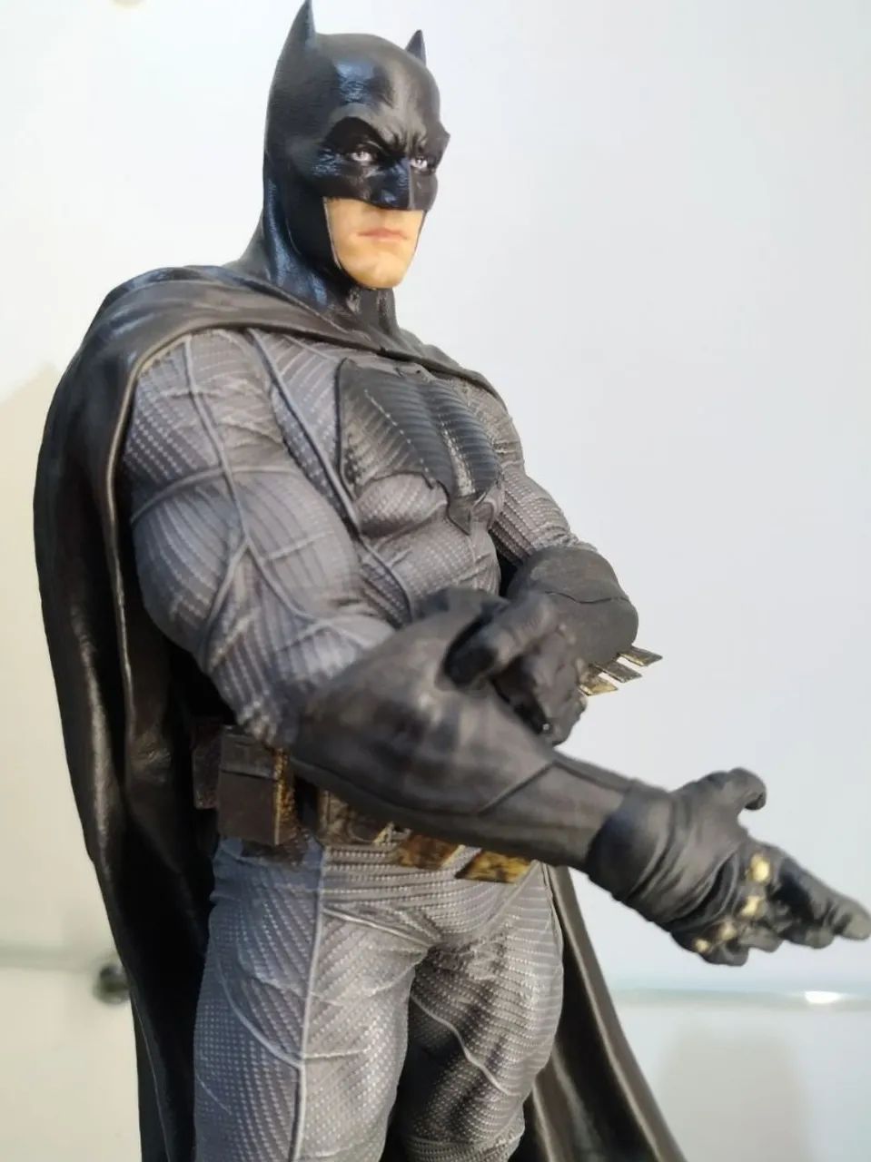 BATMAN BVS - Escala 1/10 Iron studios  - Foto 4