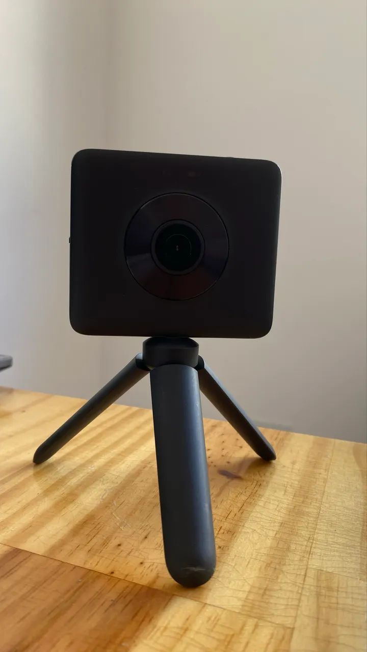 Câmera 360° Mi Sphere Xiaomi - Foto 5