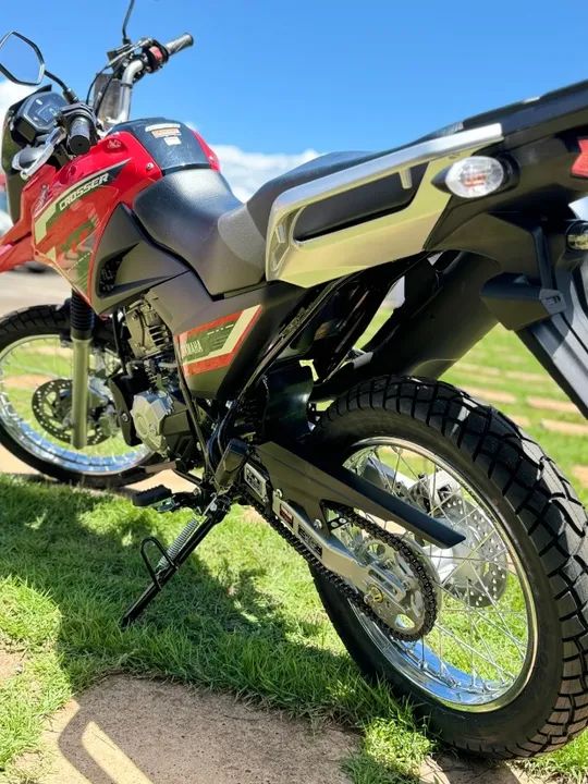 Xtz Crosser Abs Z 25/25 + Emplacamento e Capacete Grátis - Foto 5