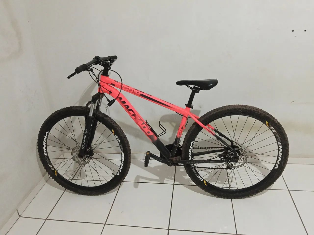Bicicleta Caloi Mountain Bike - Foto 2