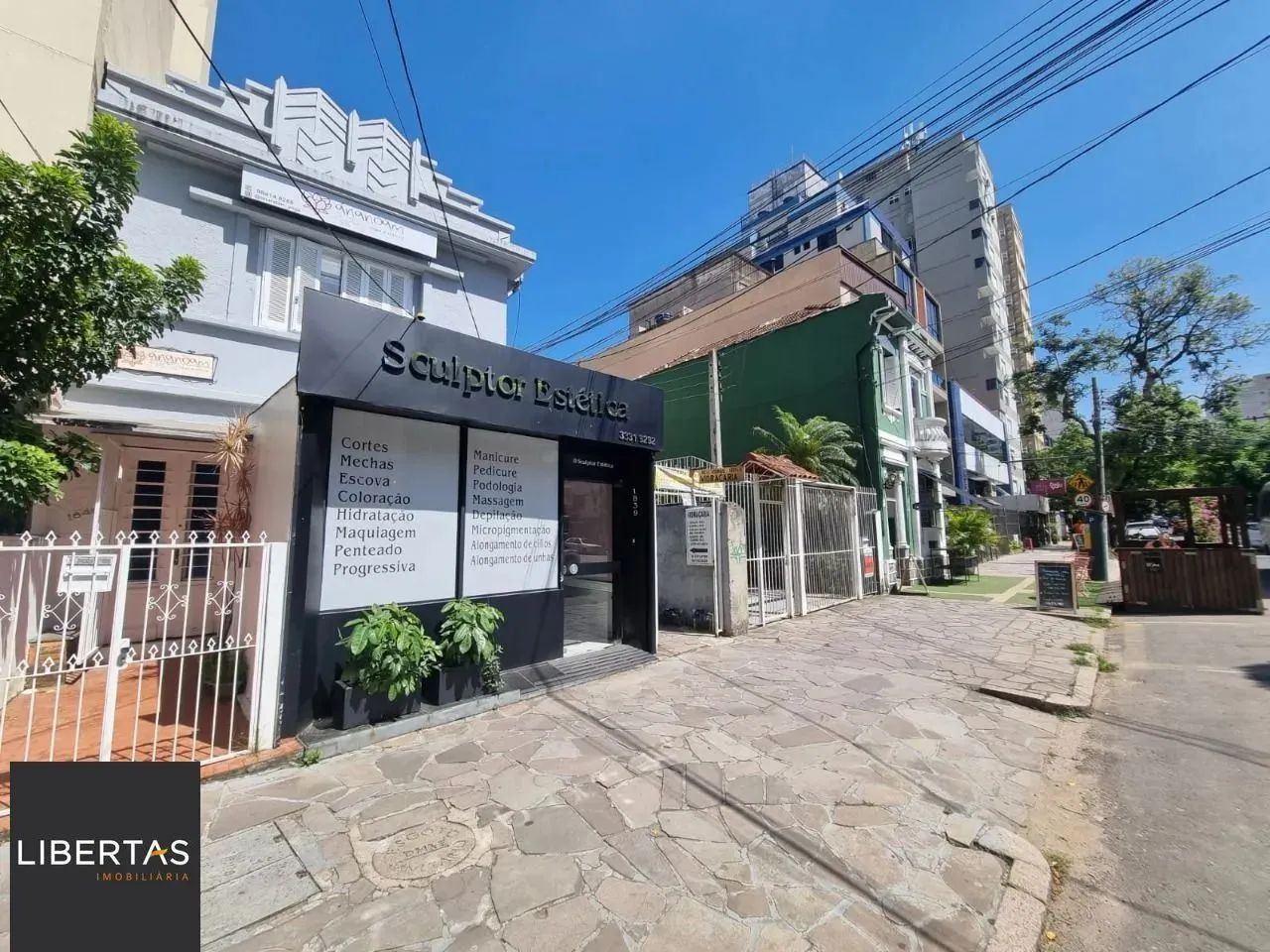 Terreno na Rua Ramiro Barcellos 884m² - Foto 4
