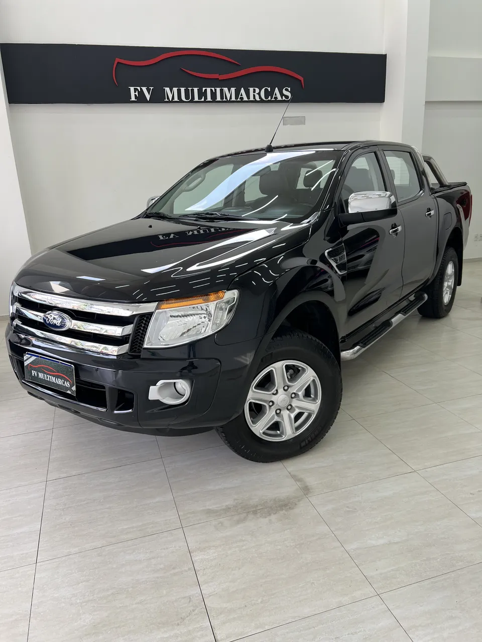 Modelos Ranger 2016 Ford Ranger 2016 Usados e Novos