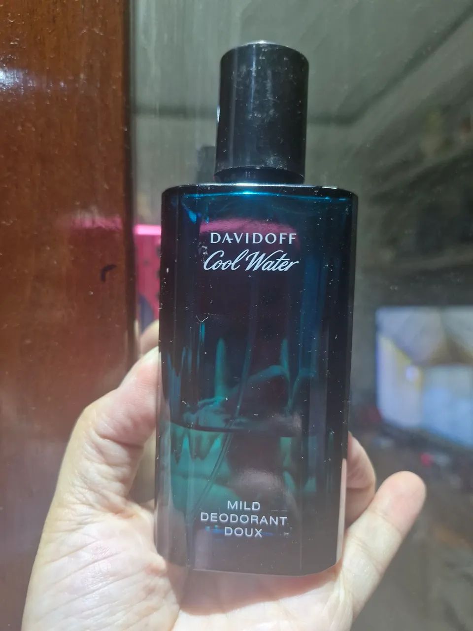 Davidoff Cool Water Mild Deodorant