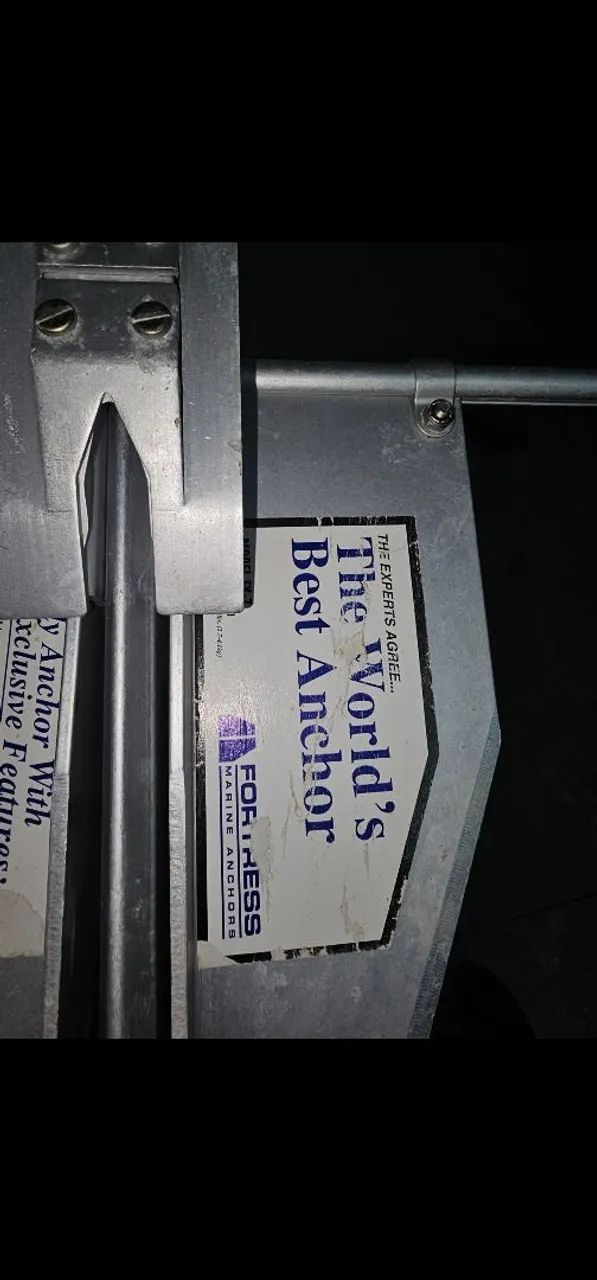 Âncora para embarcações - A melhor do mundo! - Foto 2