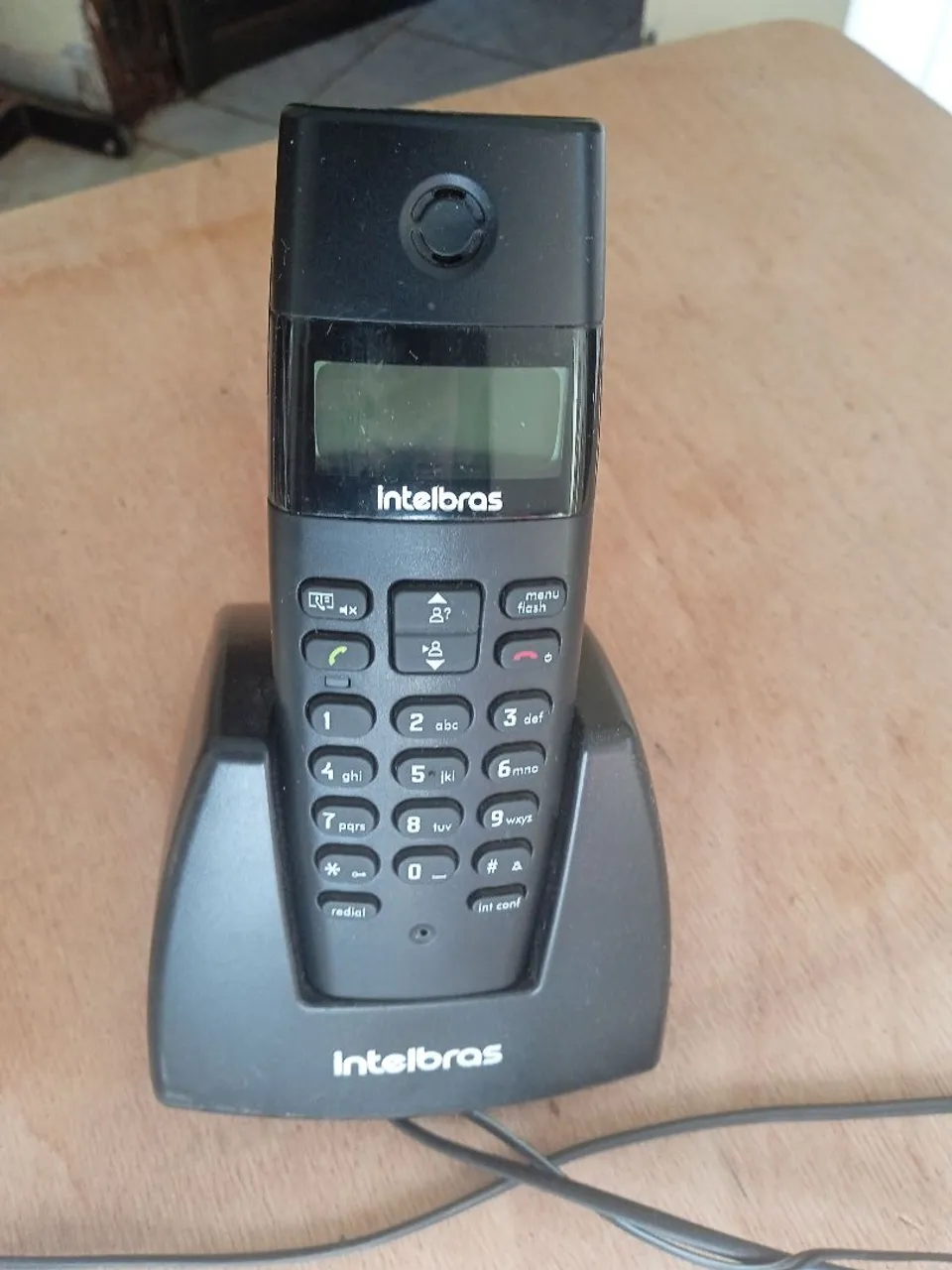 2 Telefone sem Fio Intelbras - Ótimo estado!