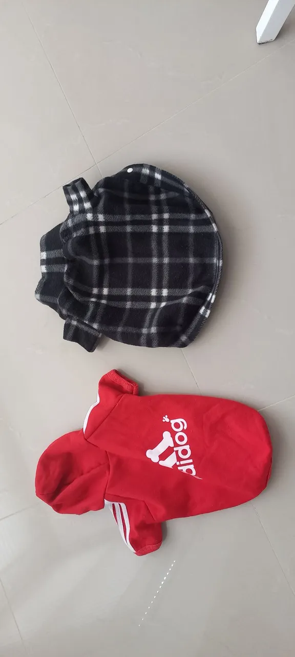 Moletom para pets pequenos. Conforto e estilo!