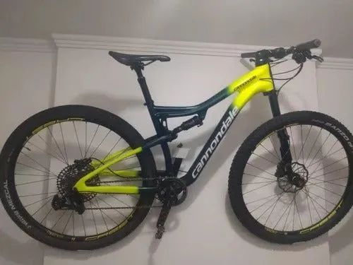 Suporte de bike horizontal (entrega)