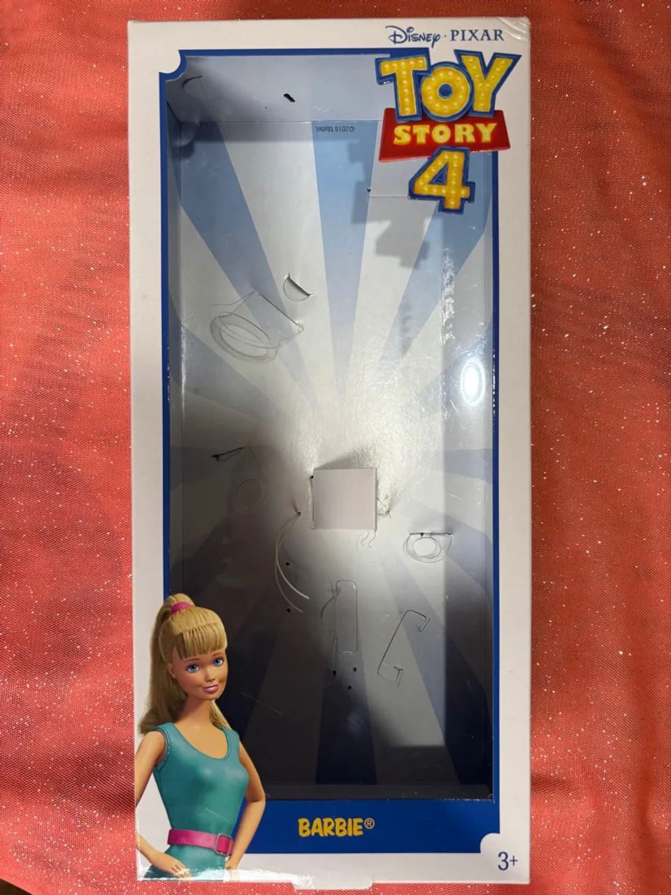 Boneca Barbie Toy Story 4 - Foto 4