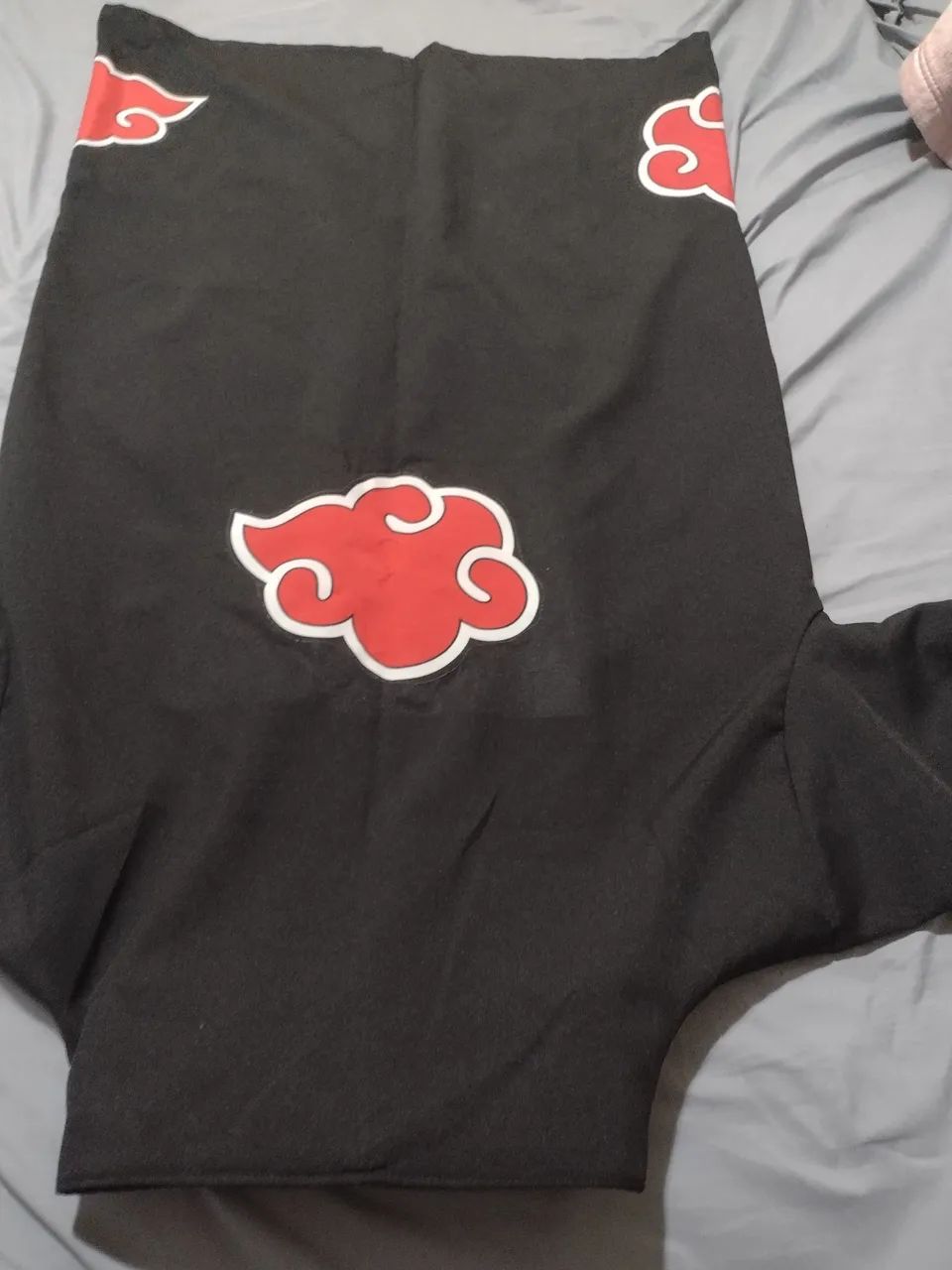 Roupa/Manto Akatsuki Naruto  - Foto 3