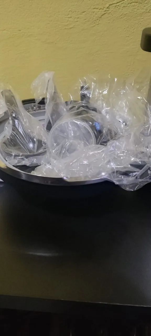Panela de pressão Elétrica, PCC20, 6L, Preto, 127V, Electrolux - Foto 2