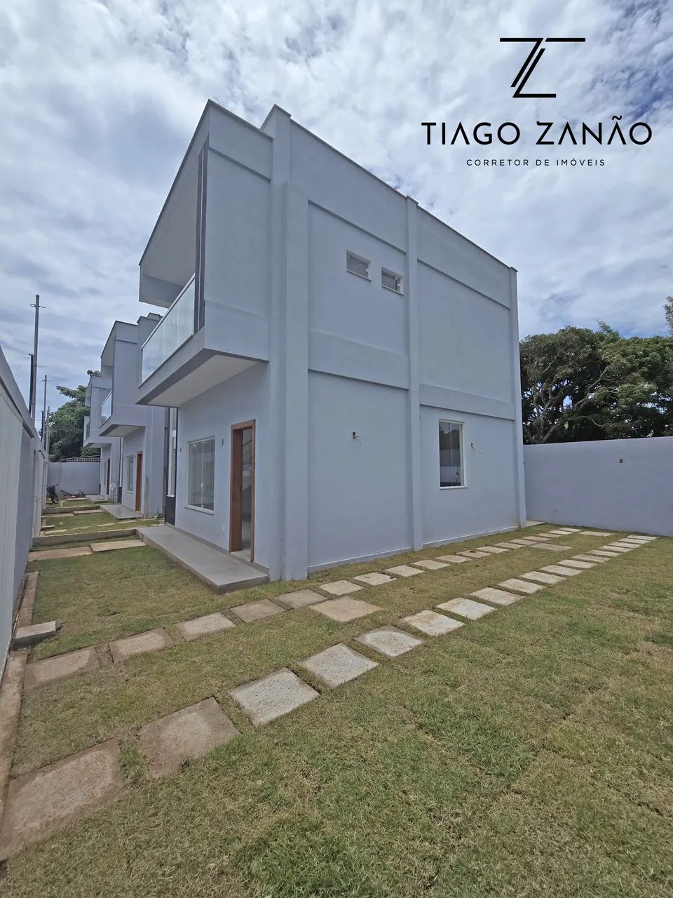 Casa de 3 quartos com suíte na melhor localização de Jacaraipe na Serra - Foto 2