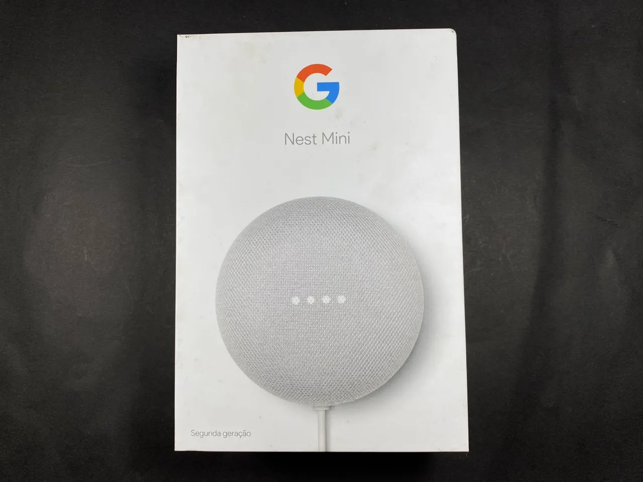 Google Nest Mini 2ª Geração
