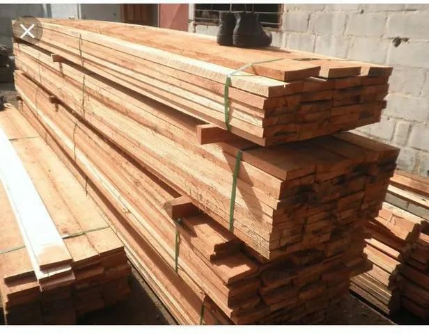 Tábua de azimbre 170 a dúzia 3mt  - Foto 4