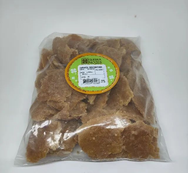 Cupuaçu Desidratado Sem Açúcar 1kg