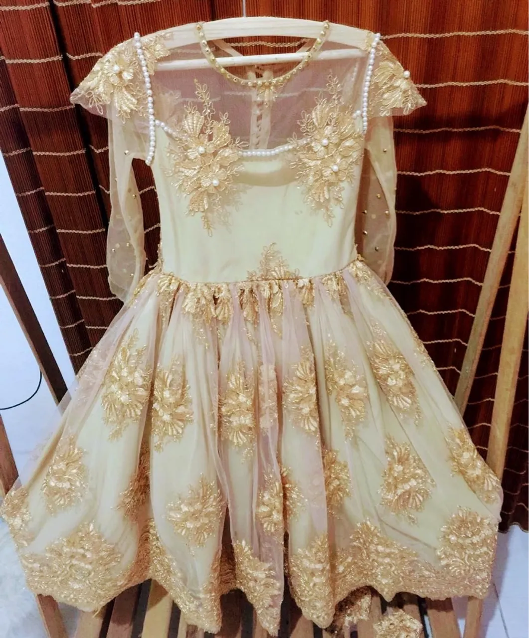 Vestidos de festa infantil
