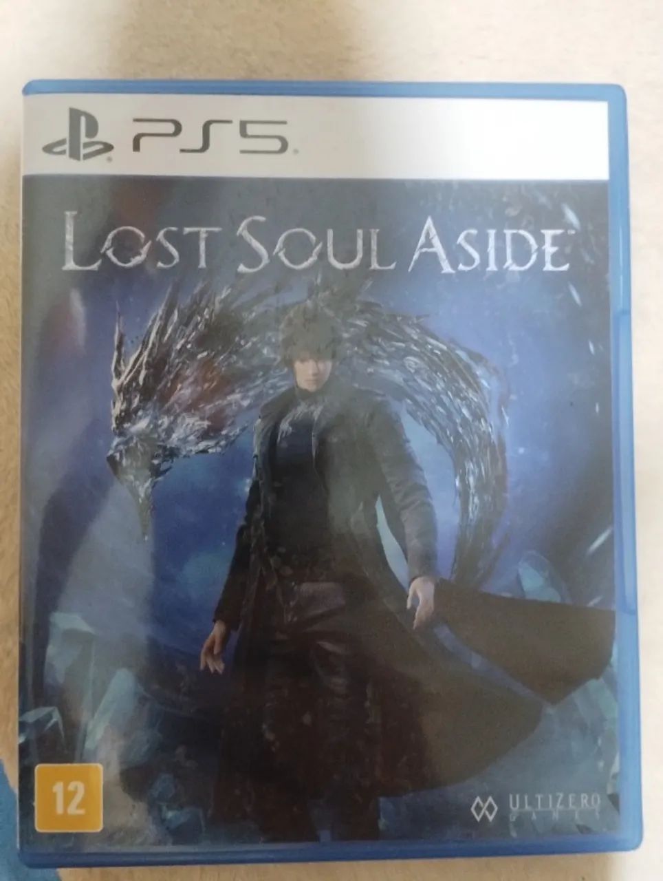 Lost Soul Aside