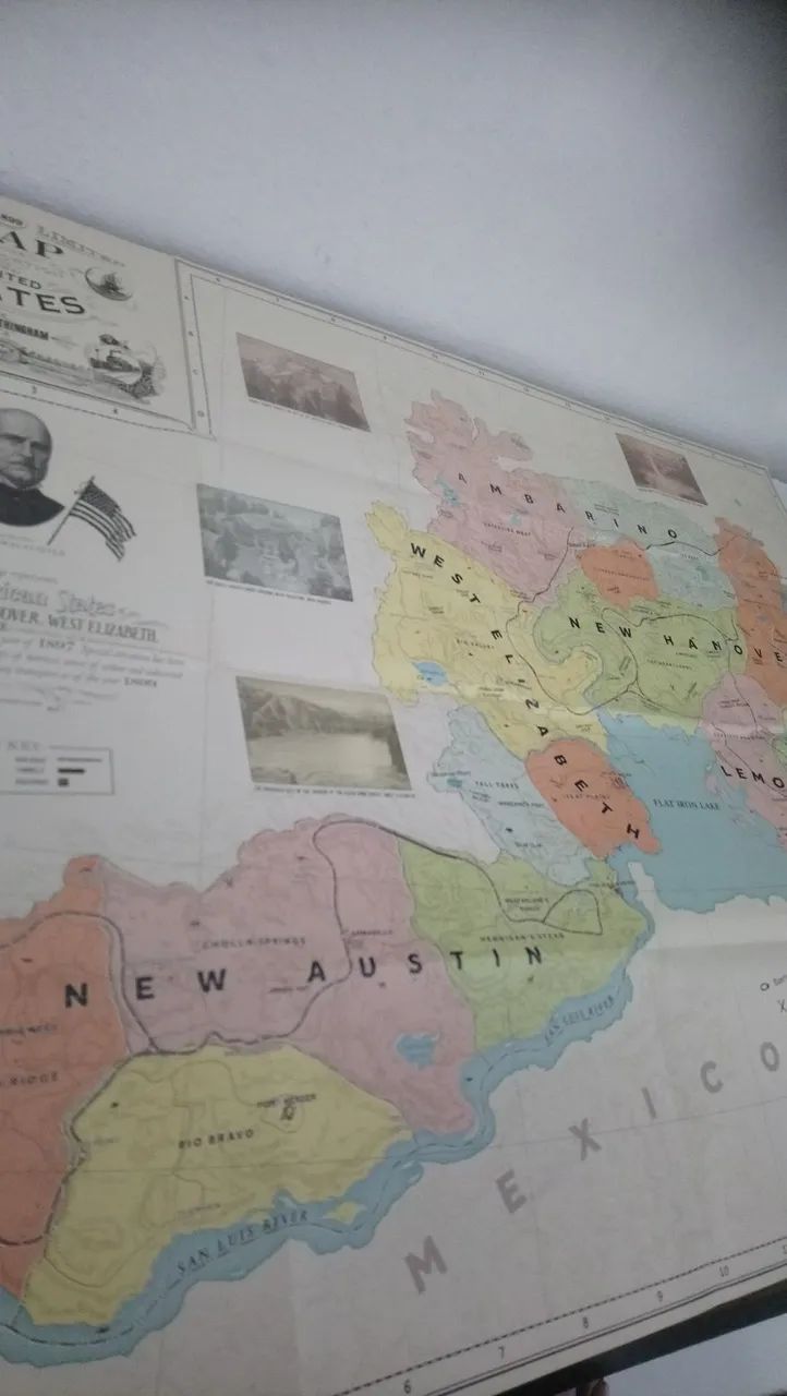 Mapa Red Dead Redemption 2 Ultimate Edition Edição Ilimitada 