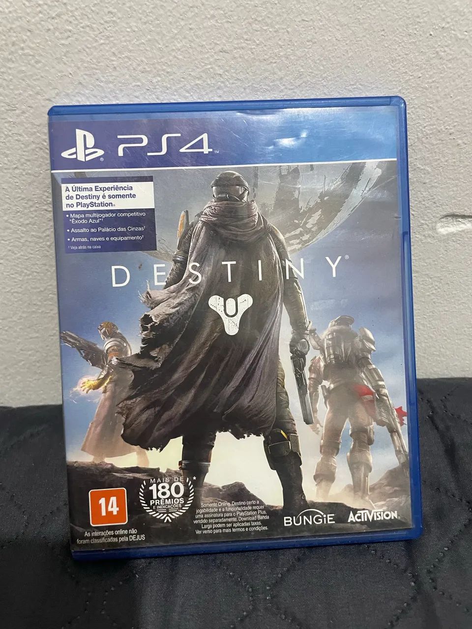 DESTINY PS4
