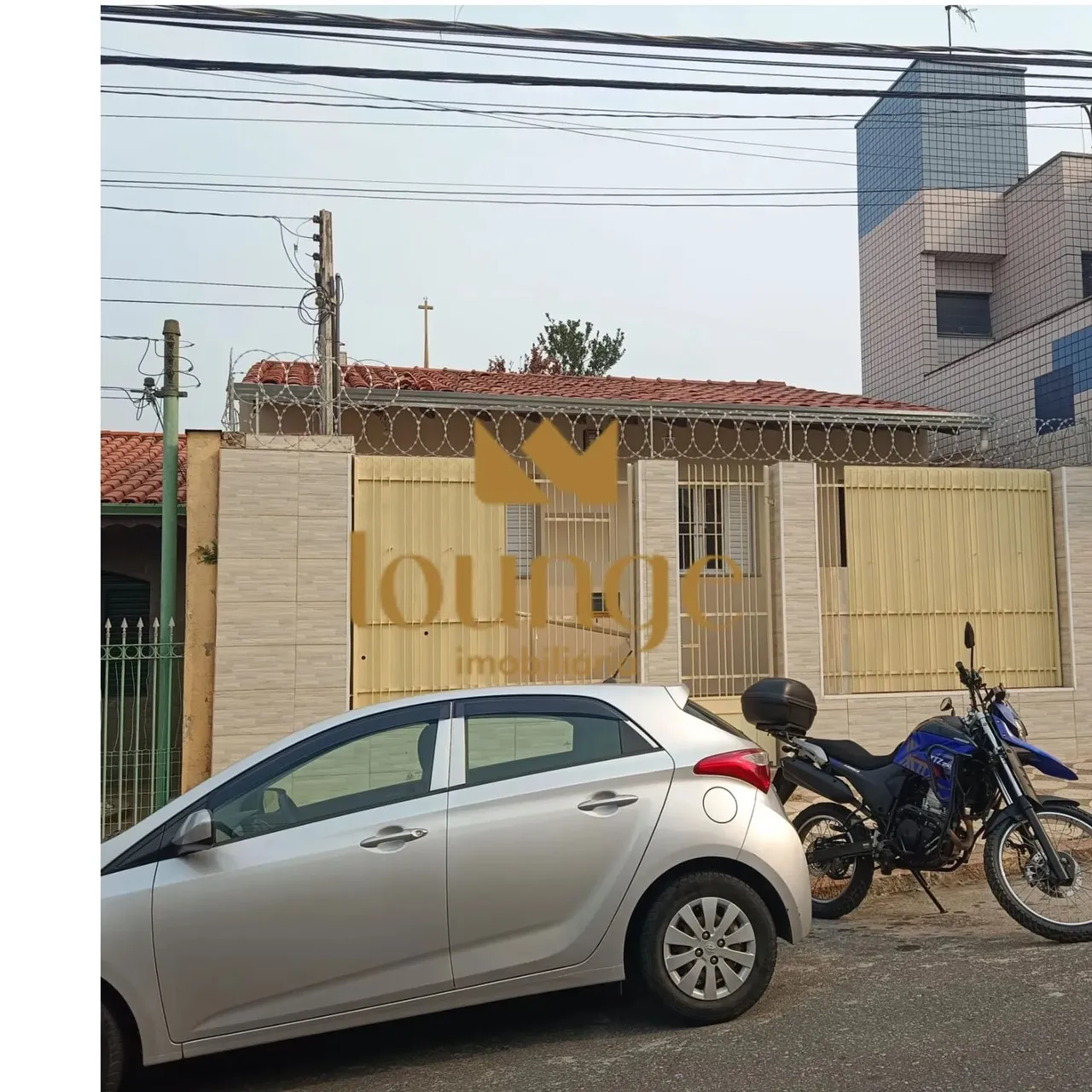 Casa Térrea à Venda na vila santana em Sorocaba - Lounge Imobiliária