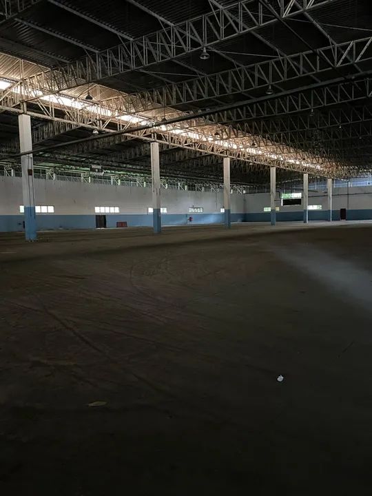 GALPÃO 6.000M² ALEIXO  - Foto 4