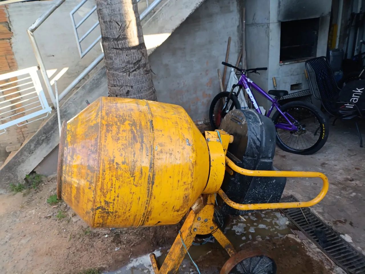 Betoneira 64842038433411120