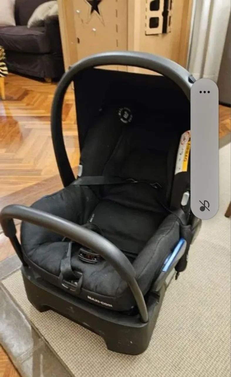 Bebê conforto Maxi Cosi Eva 2