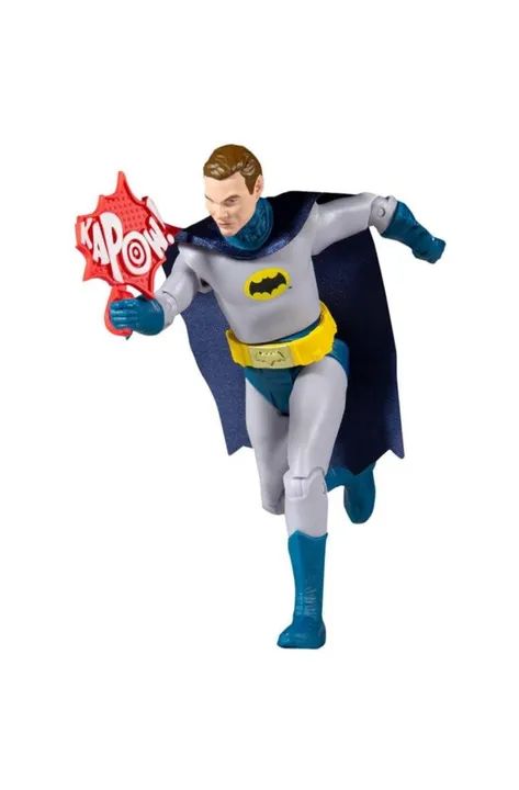 Figura Batman Unmasked - Série Clássica TV - Foto 3