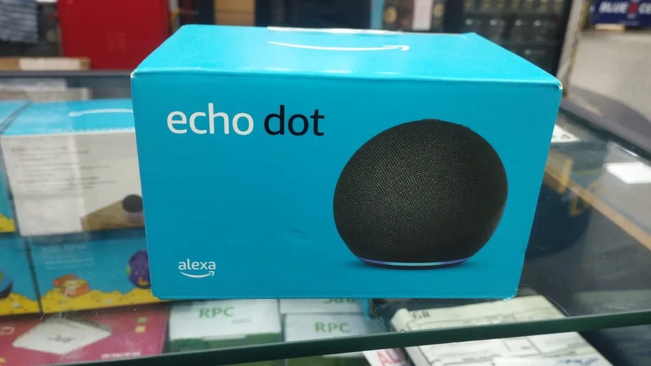 Amazon Echo Dot