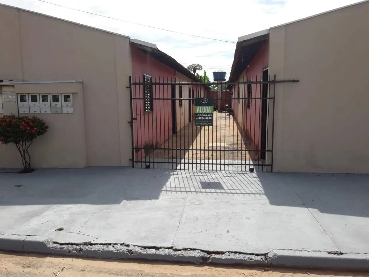 Kitnet para aluguel Vila Ipiranga Rondonópolis 650,00