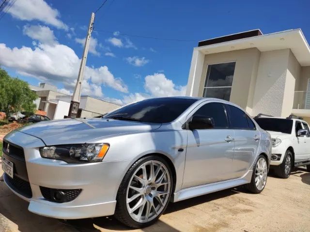 Mitsubishi Lancer 2014 CVT automatico - Foto 2
