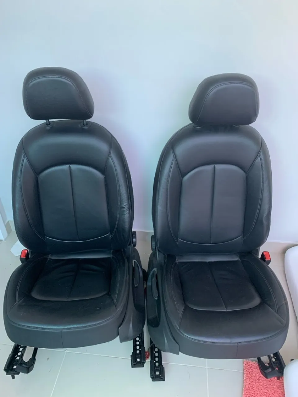 Bancos de couro audi a3