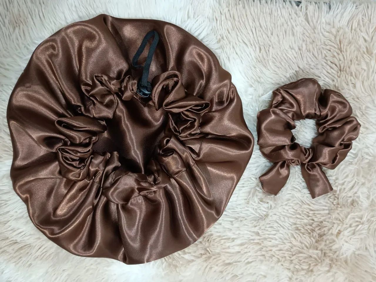 ACESSÓRIOS DE CETIM  - Foto 2