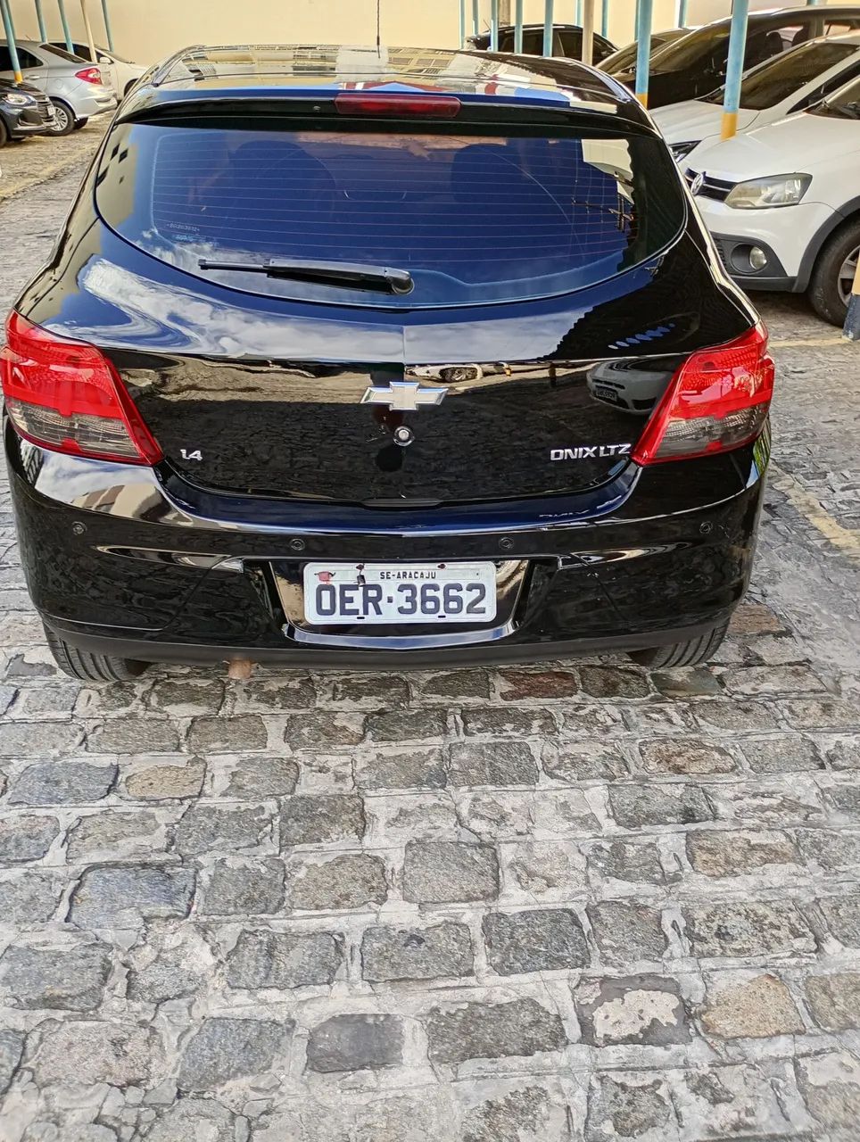 Onix LTZ 1.4 2014 - Foto 2