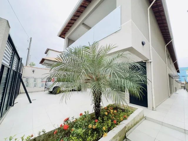 Sobrado com 2 Dormitórios em Condomínio, Pertinho da Praia, Natal e Ano Novo Disponíveis - Foto 14